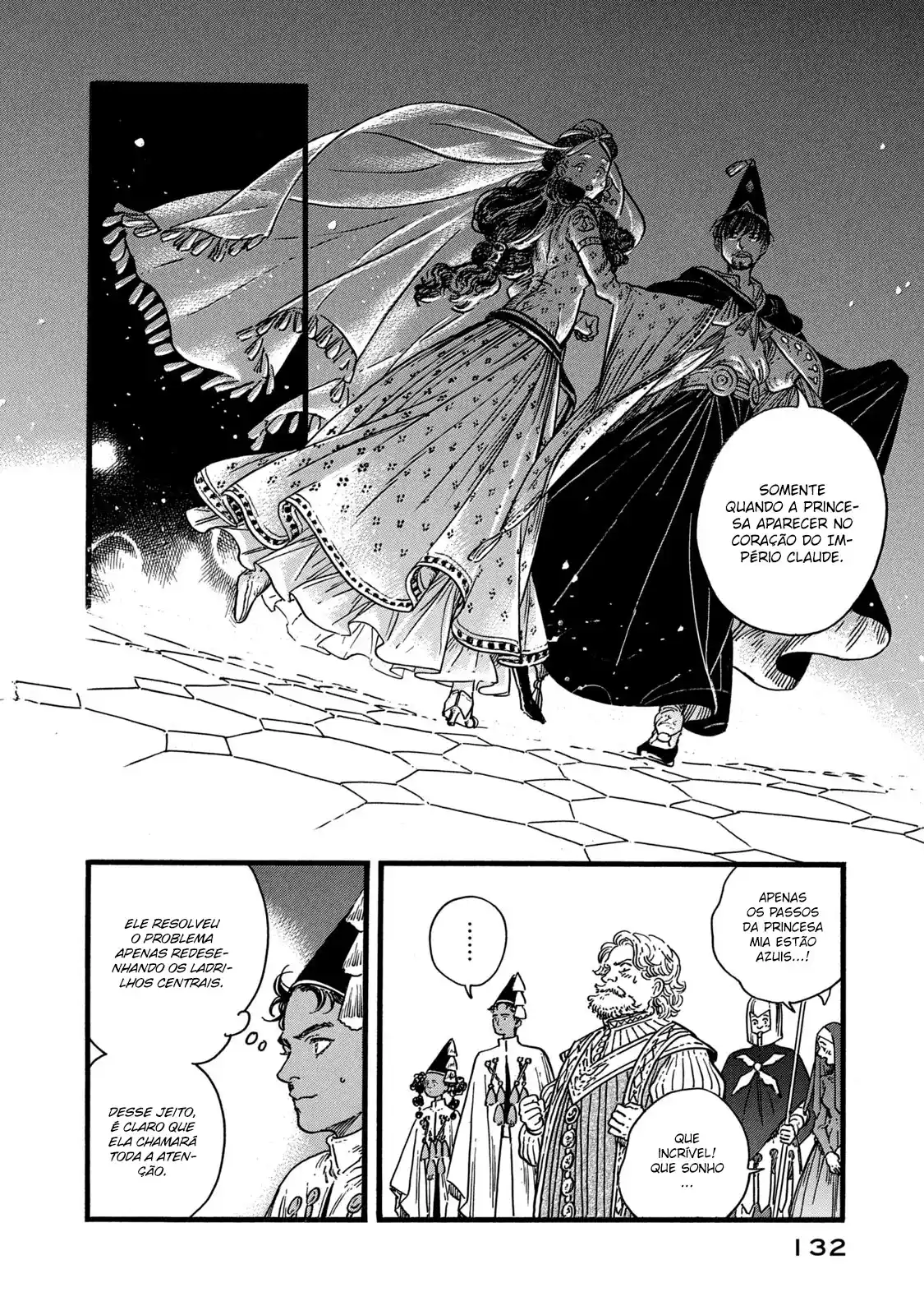Read Witch Hat Atelier (PT) Manga Online