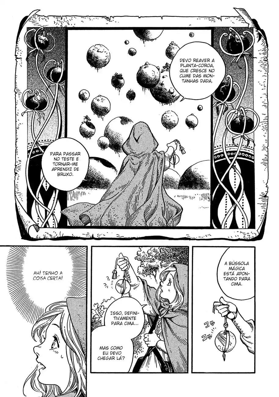 Read Witch Hat Atelier (PT) Manga Online