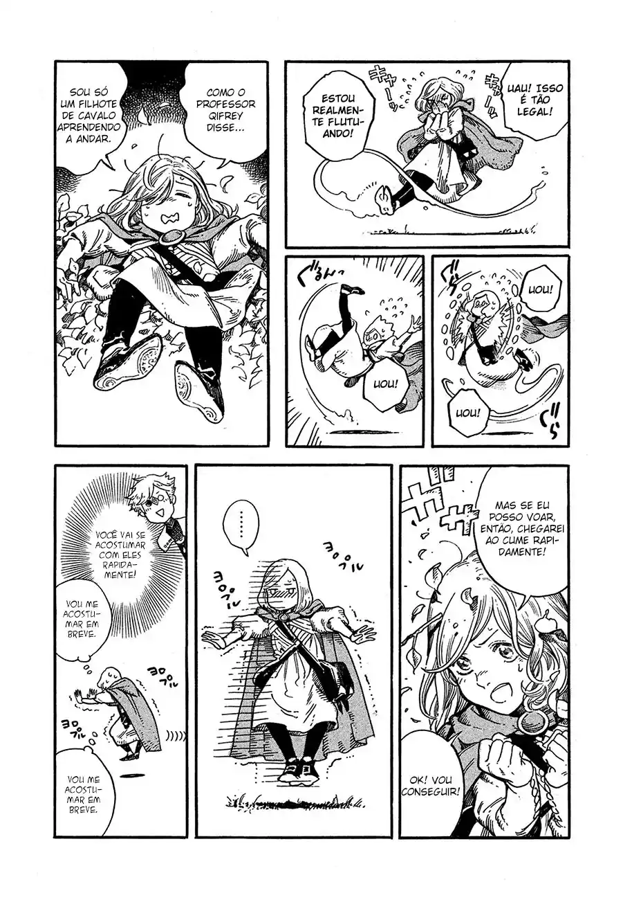 Read Witch Hat Atelier (PT) Manga Online