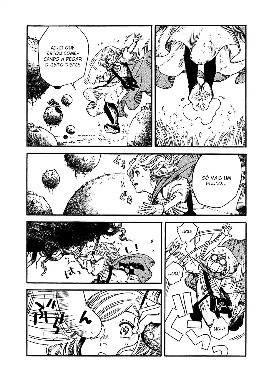 Read Witch Hat Atelier (PT) Manga Online