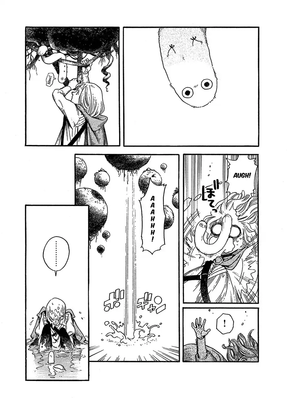 Read Witch Hat Atelier (PT) Manga Online