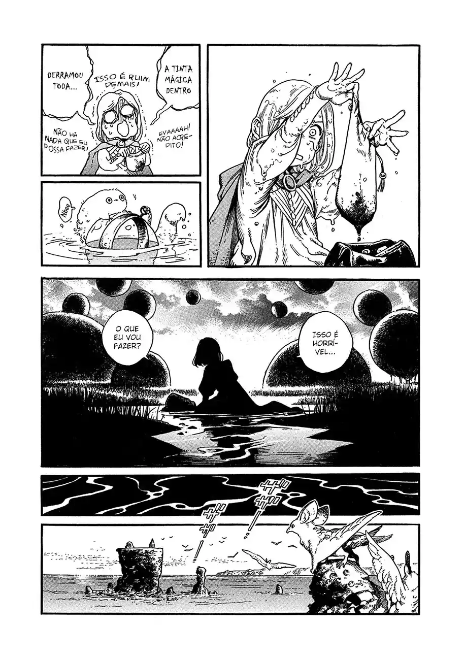 Read Witch Hat Atelier (PT) Manga Online