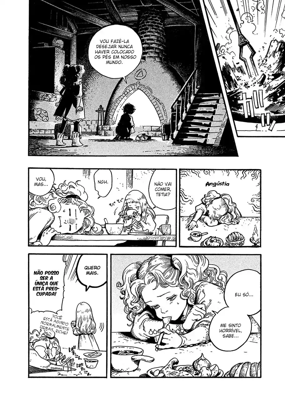 Read Witch Hat Atelier (PT) Manga Online