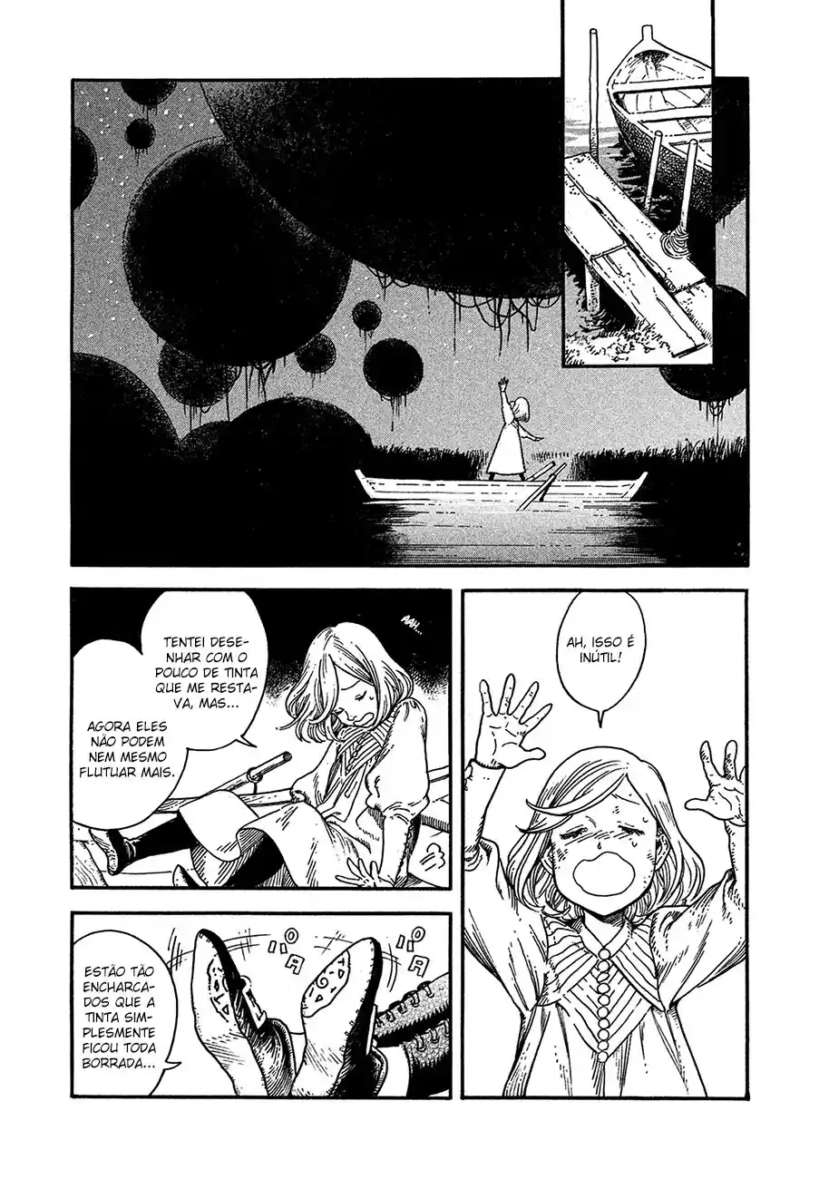 Read Witch Hat Atelier (PT) Manga Online