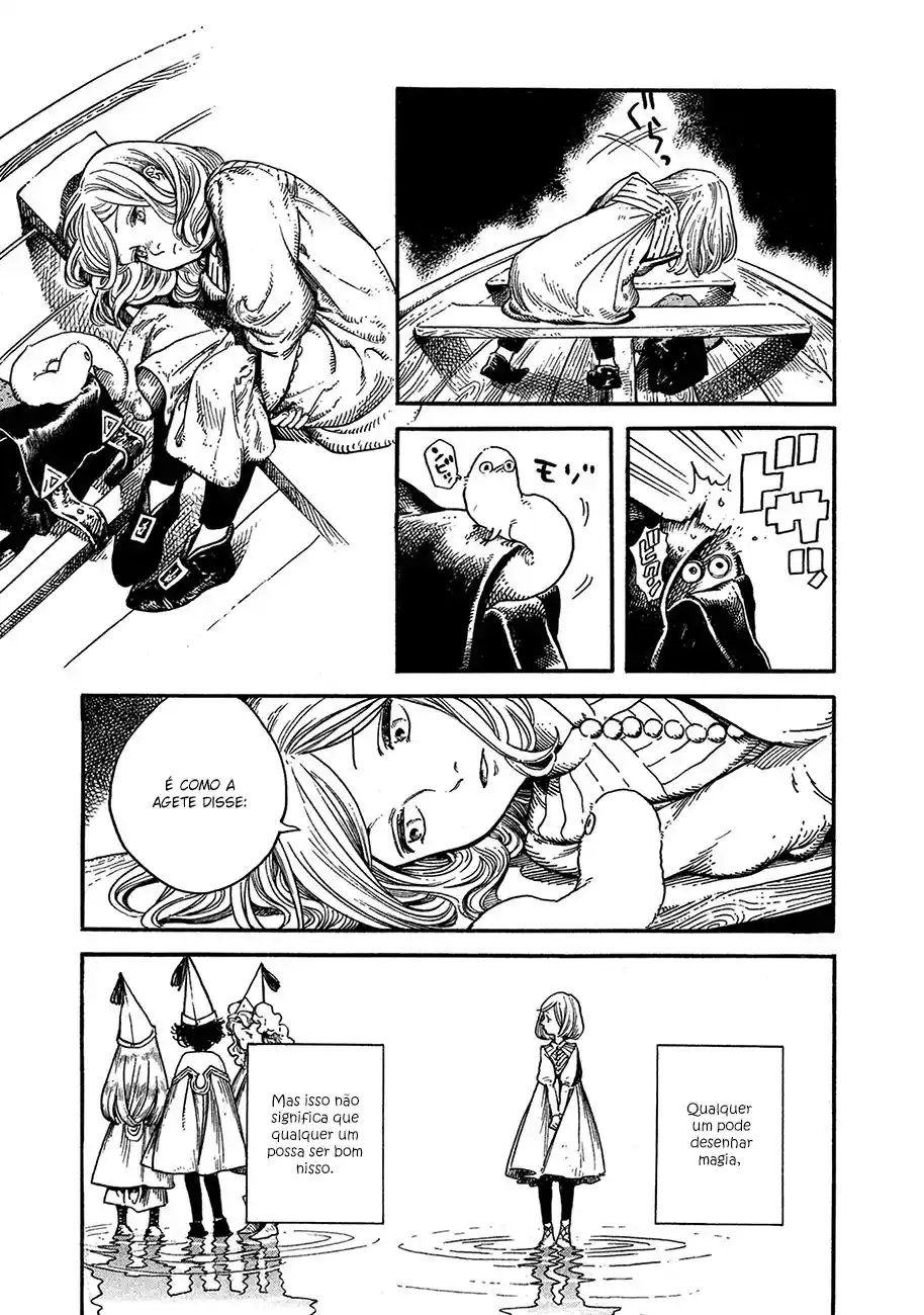 Read Witch Hat Atelier (PT) Manga Online