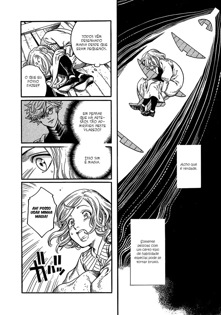 Read Witch Hat Atelier (PT) Manga Online