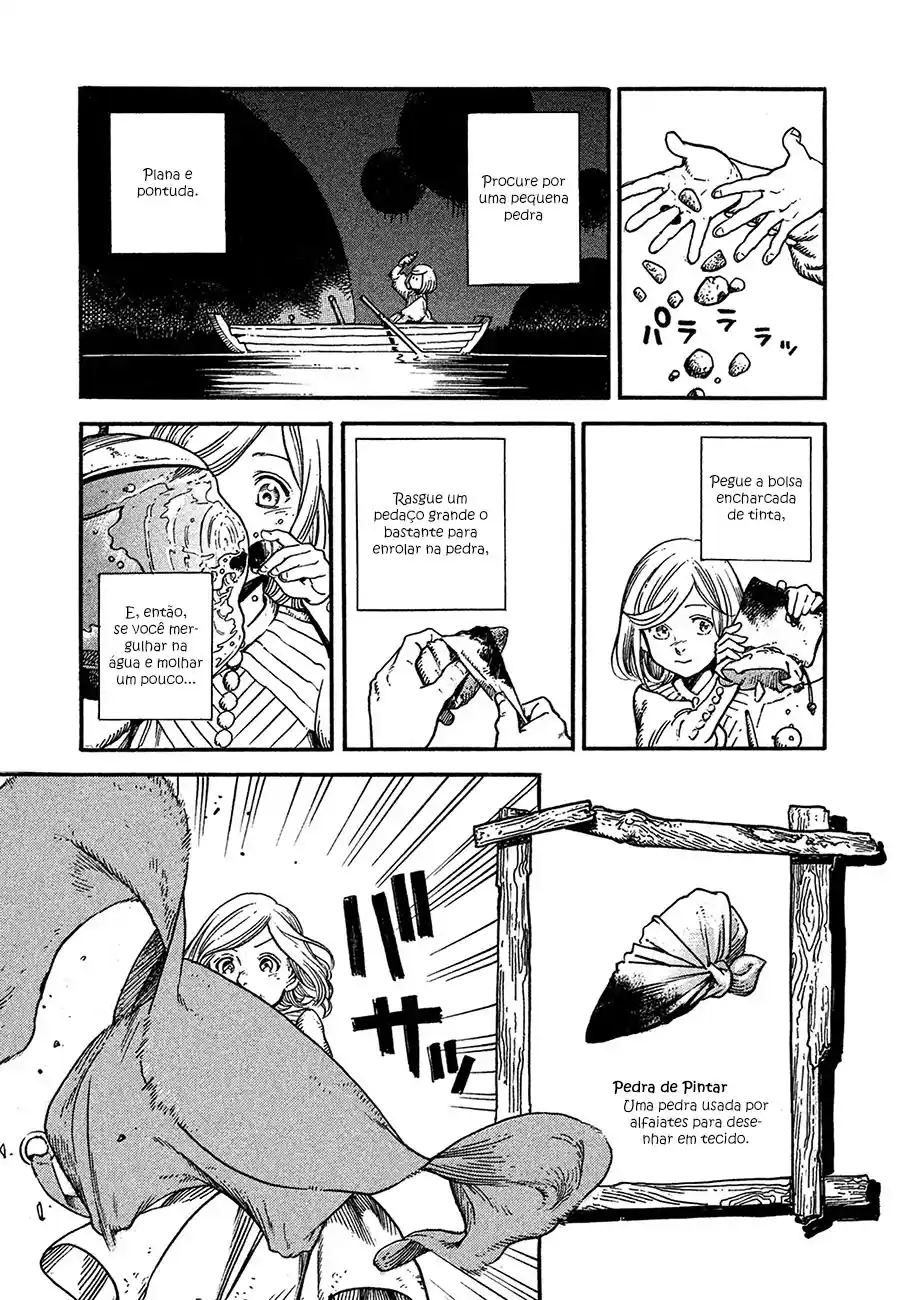 Read Witch Hat Atelier (PT) Manga Online
