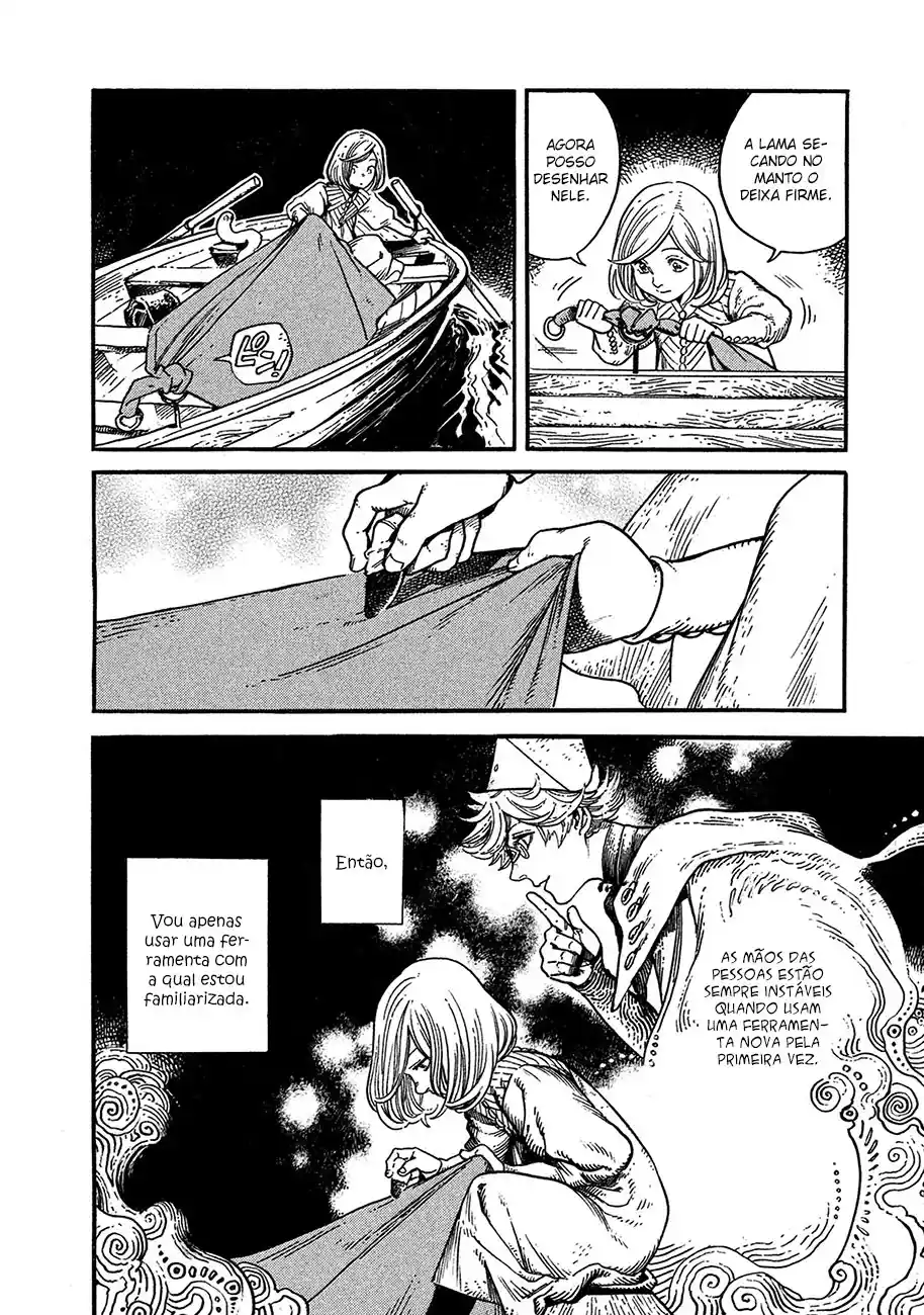 Read Witch Hat Atelier (PT) Manga Online