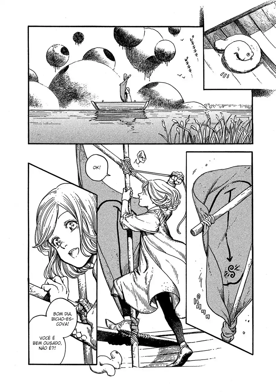 Read Witch Hat Atelier (PT) Manga Online