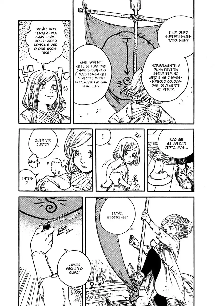 Read Witch Hat Atelier (PT) Manga Online