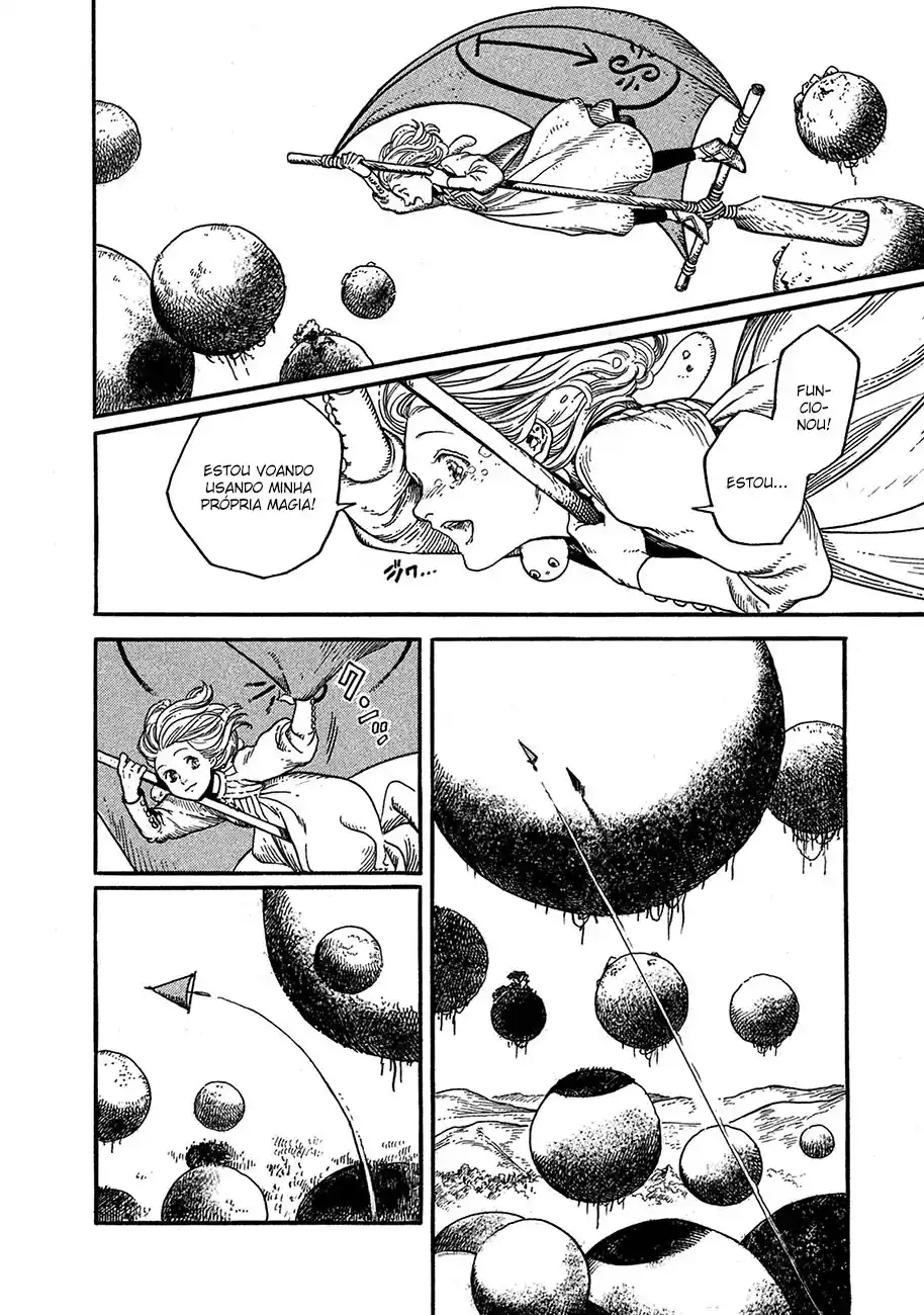 Read Witch Hat Atelier (PT) Manga Online