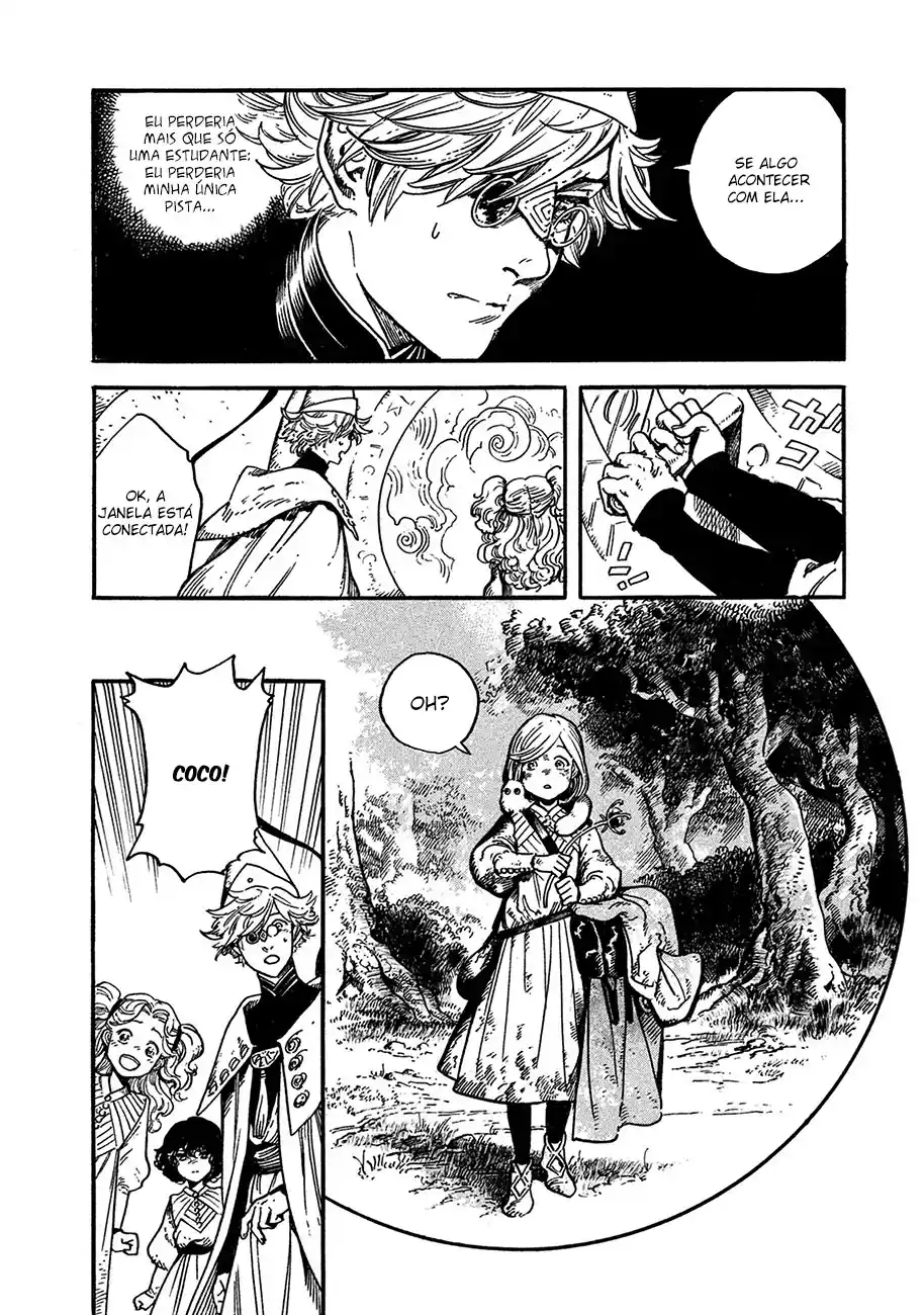 Read Witch Hat Atelier (PT) Manga Online