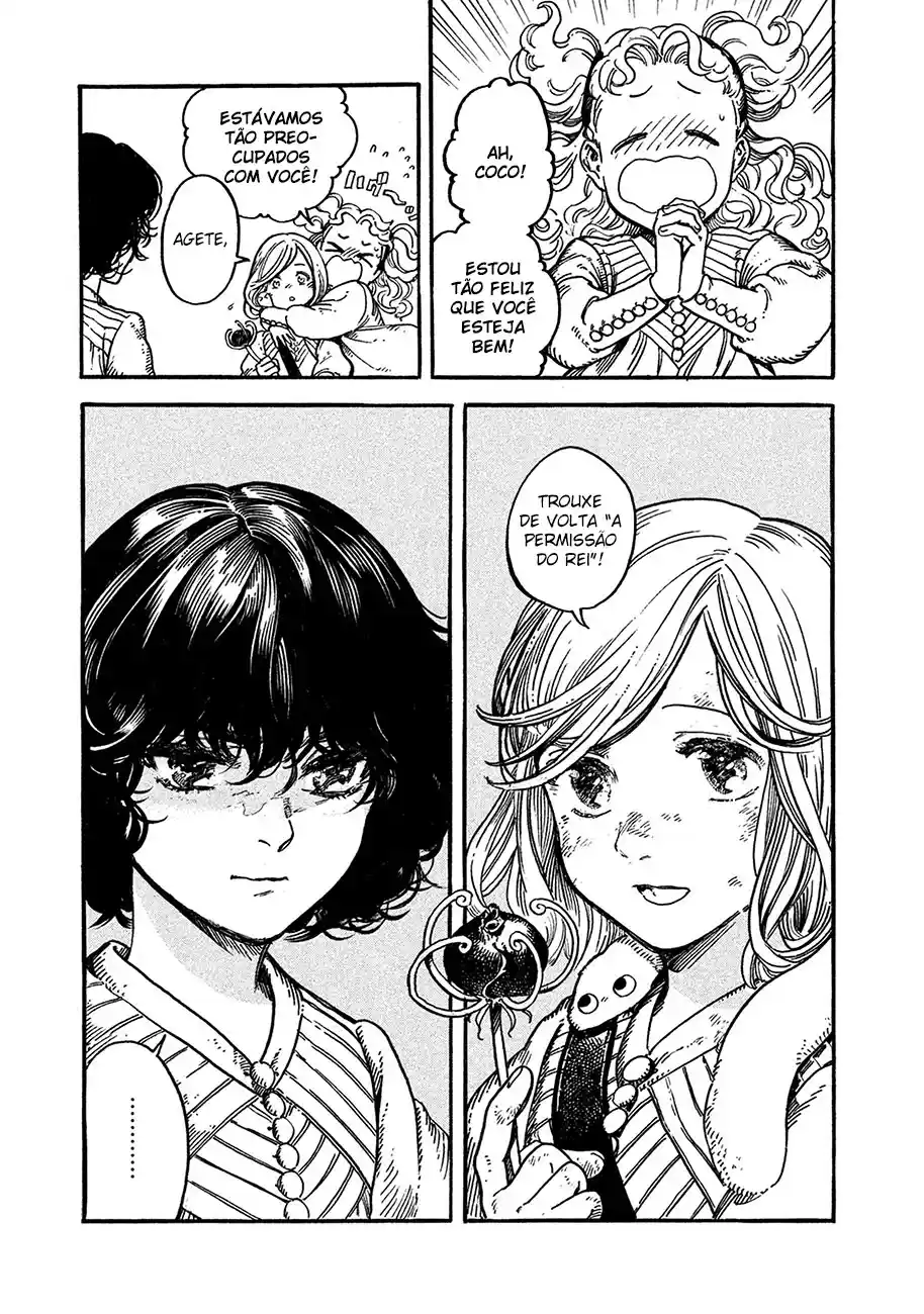 Read Witch Hat Atelier (PT) Manga Online