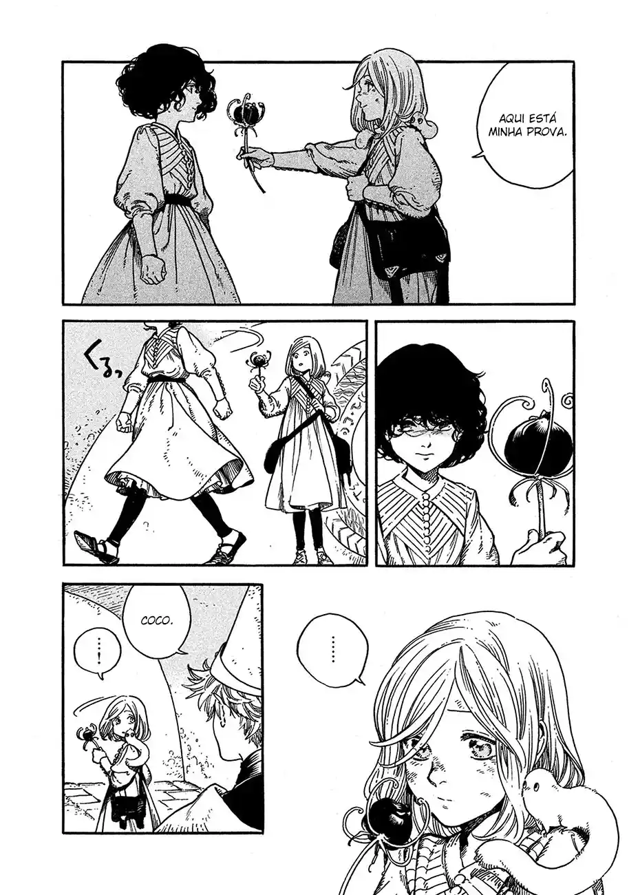 Read Witch Hat Atelier (PT) Manga Online
