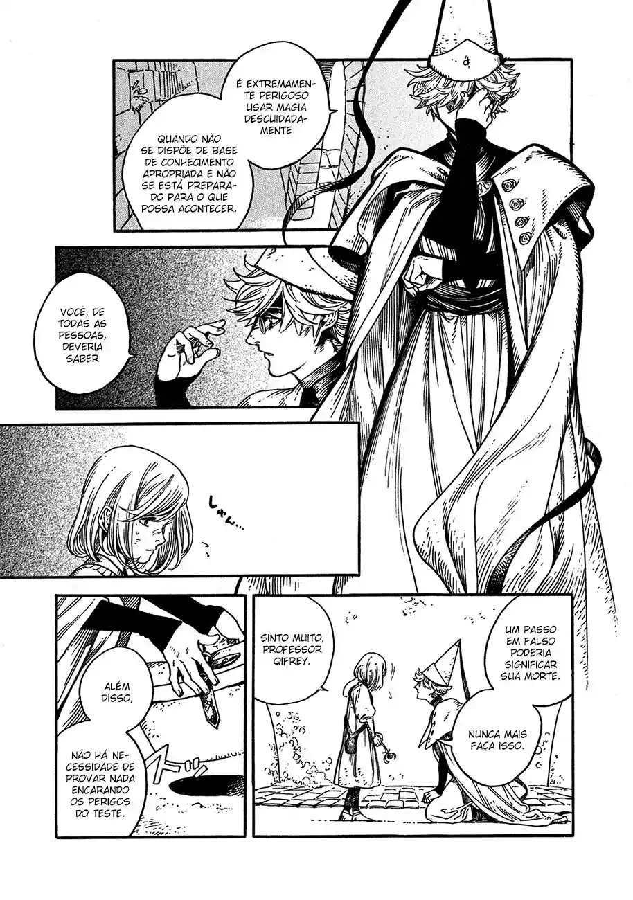 Read Witch Hat Atelier (PT) Manga Online
