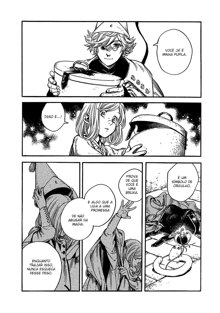Read Witch Hat Atelier (PT) Manga Online