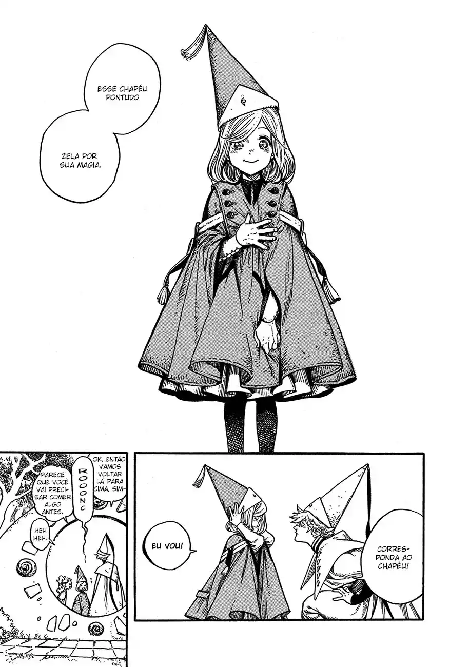 Read Witch Hat Atelier (PT) Manga Online