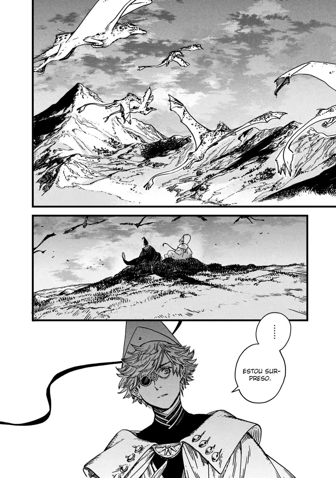 Read Witch Hat Atelier (PT) Manga Online