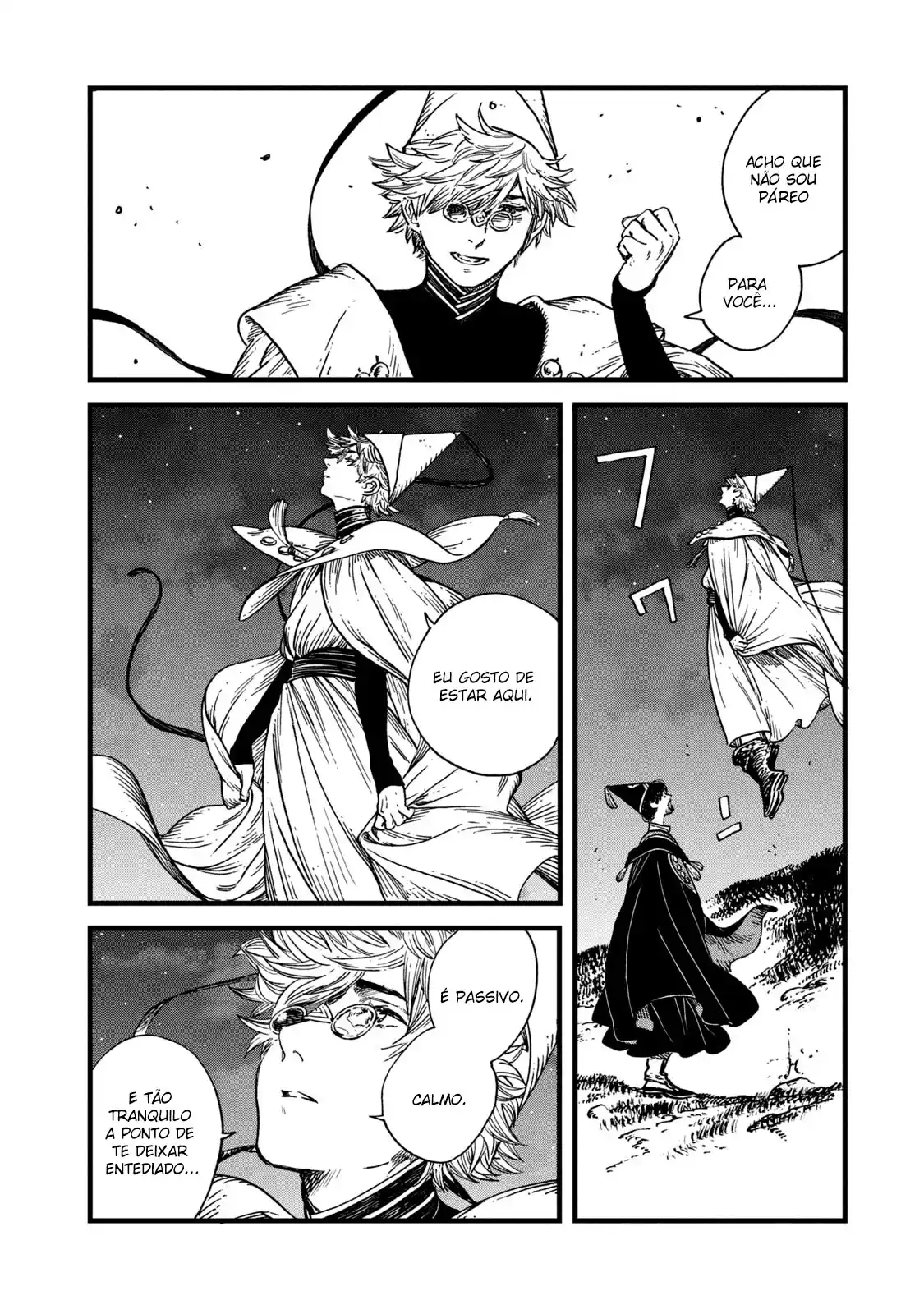 Read Witch Hat Atelier (PT) Manga Online