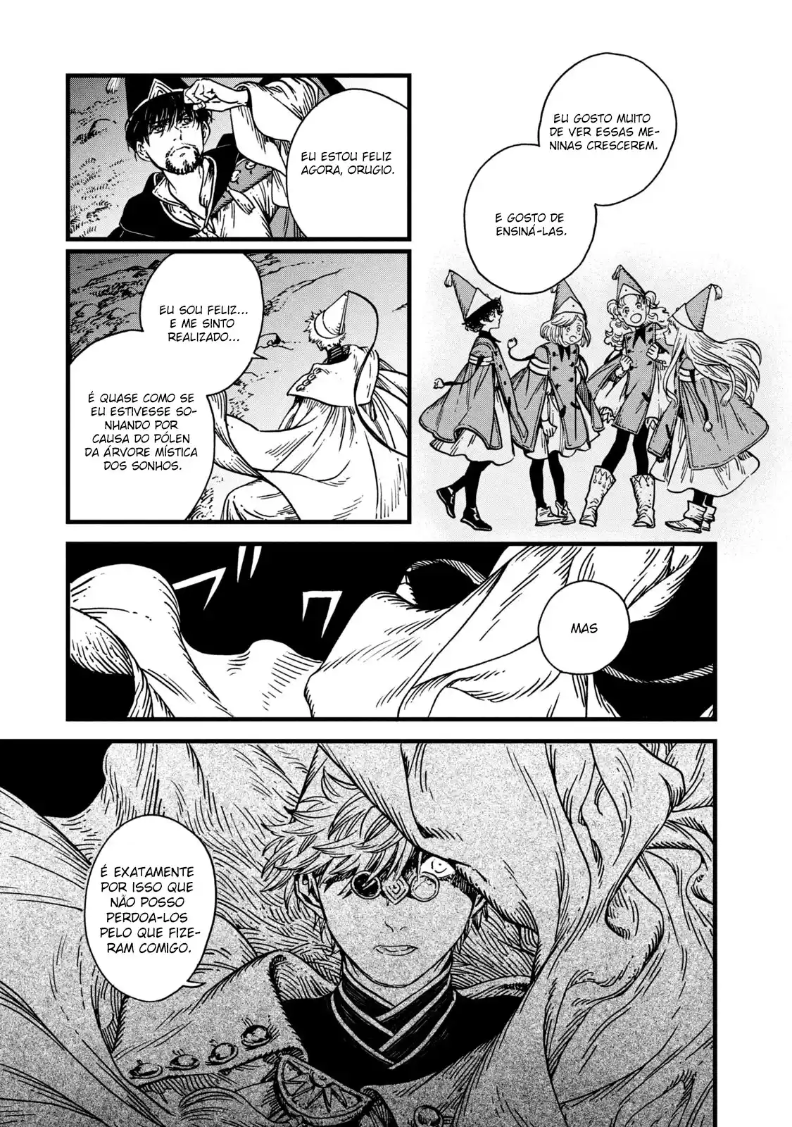 Read Witch Hat Atelier (PT) Manga Online