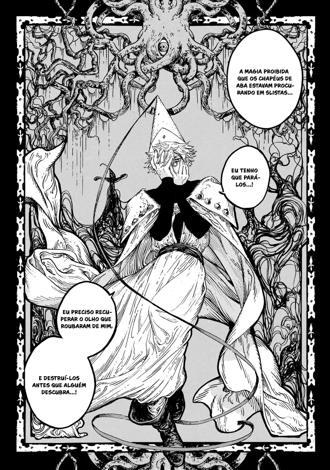 Read Witch Hat Atelier (PT) Manga Online