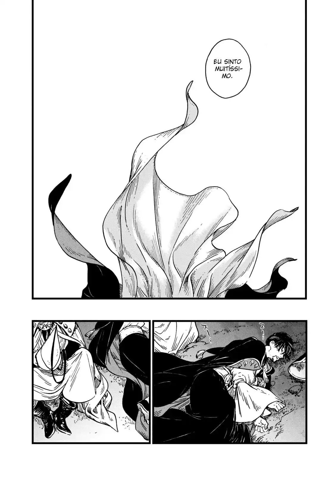 Read Witch Hat Atelier (PT) Manga Online