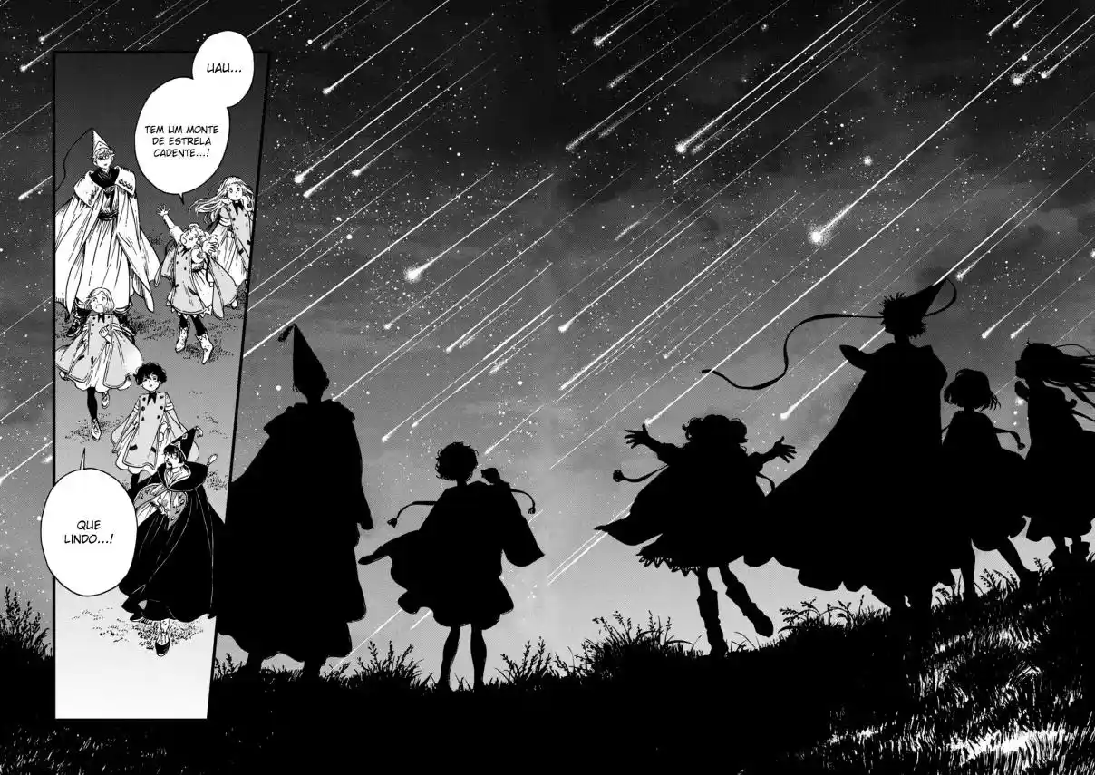 Read Witch Hat Atelier (PT) Manga Online