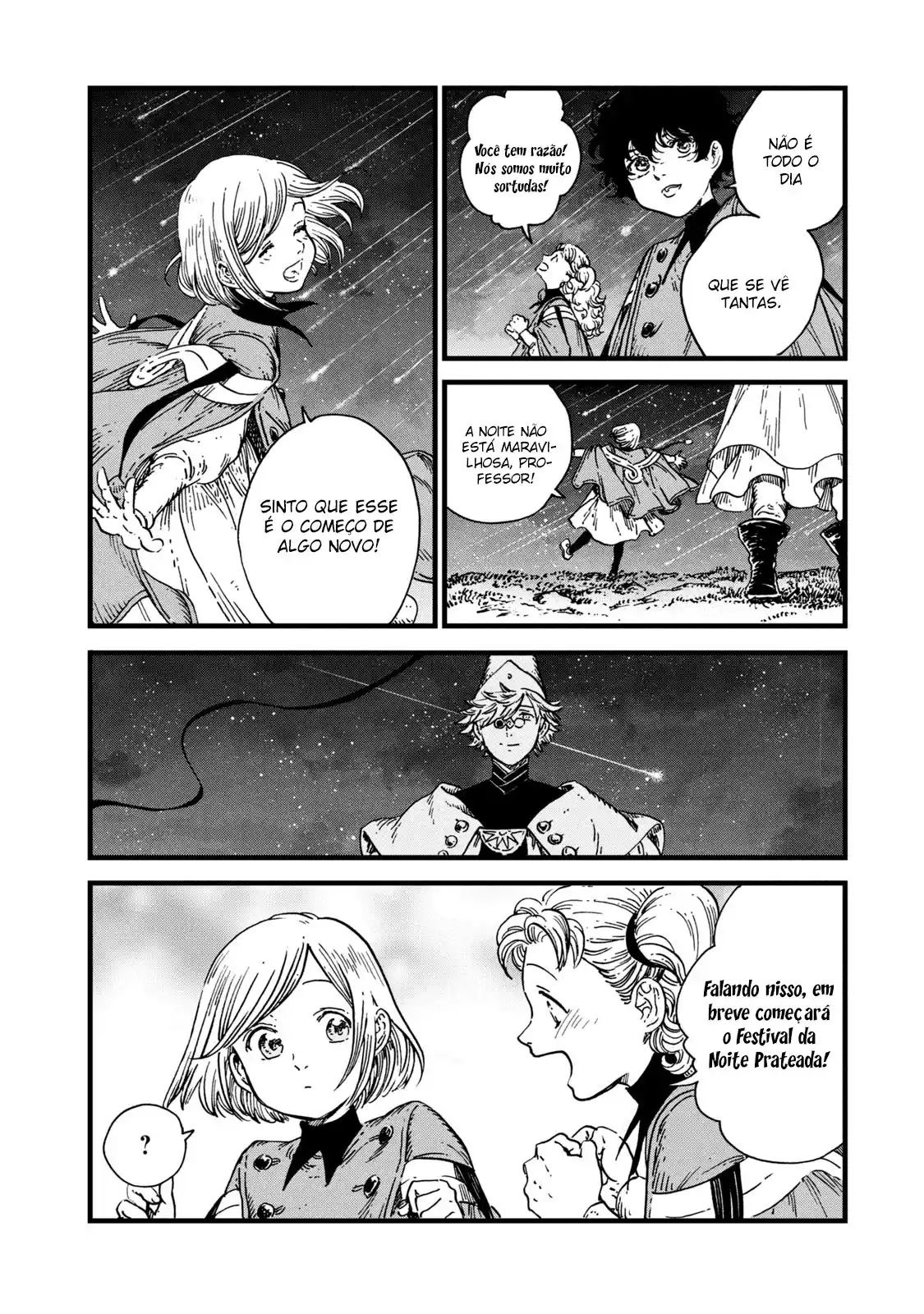Read Witch Hat Atelier (PT) Manga Online