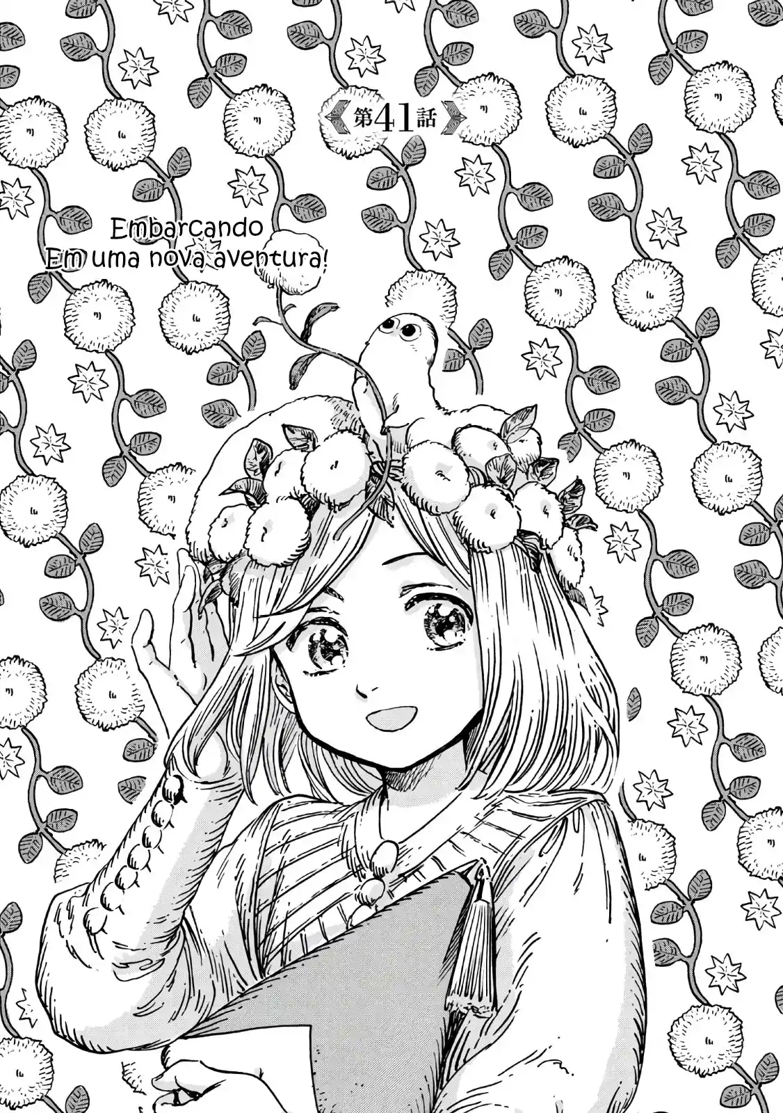 Read Witch Hat Atelier (PT) Manga Online