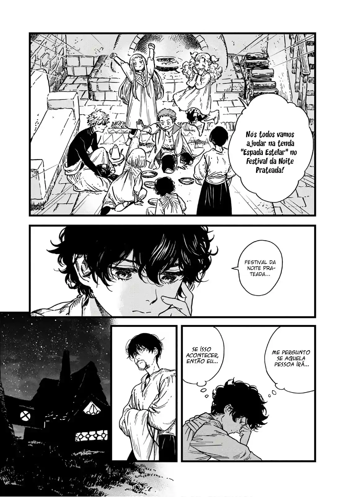 Read Witch Hat Atelier (PT) Manga Online