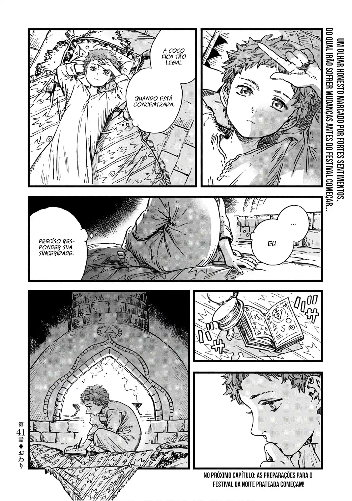 Read Witch Hat Atelier (PT) Manga Online