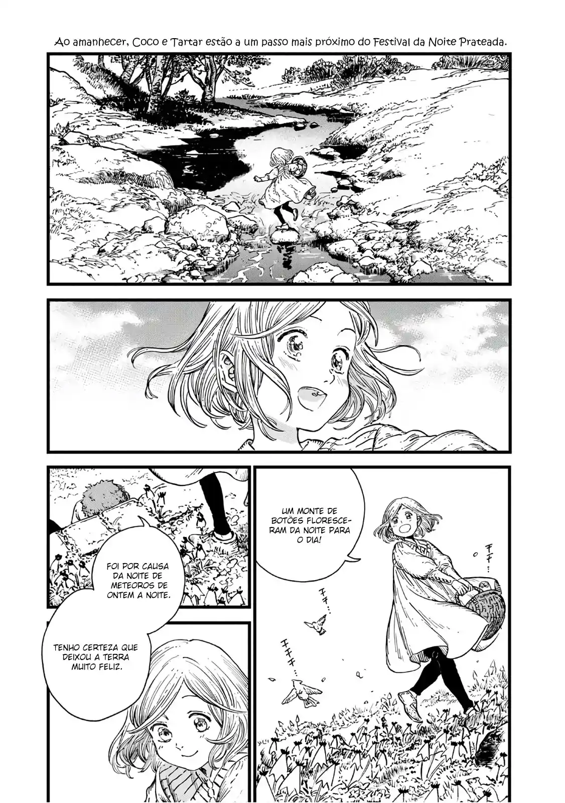 Read Witch Hat Atelier (PT) Manga Online