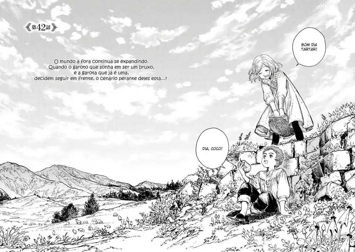 Read Witch Hat Atelier (PT) Manga Online
