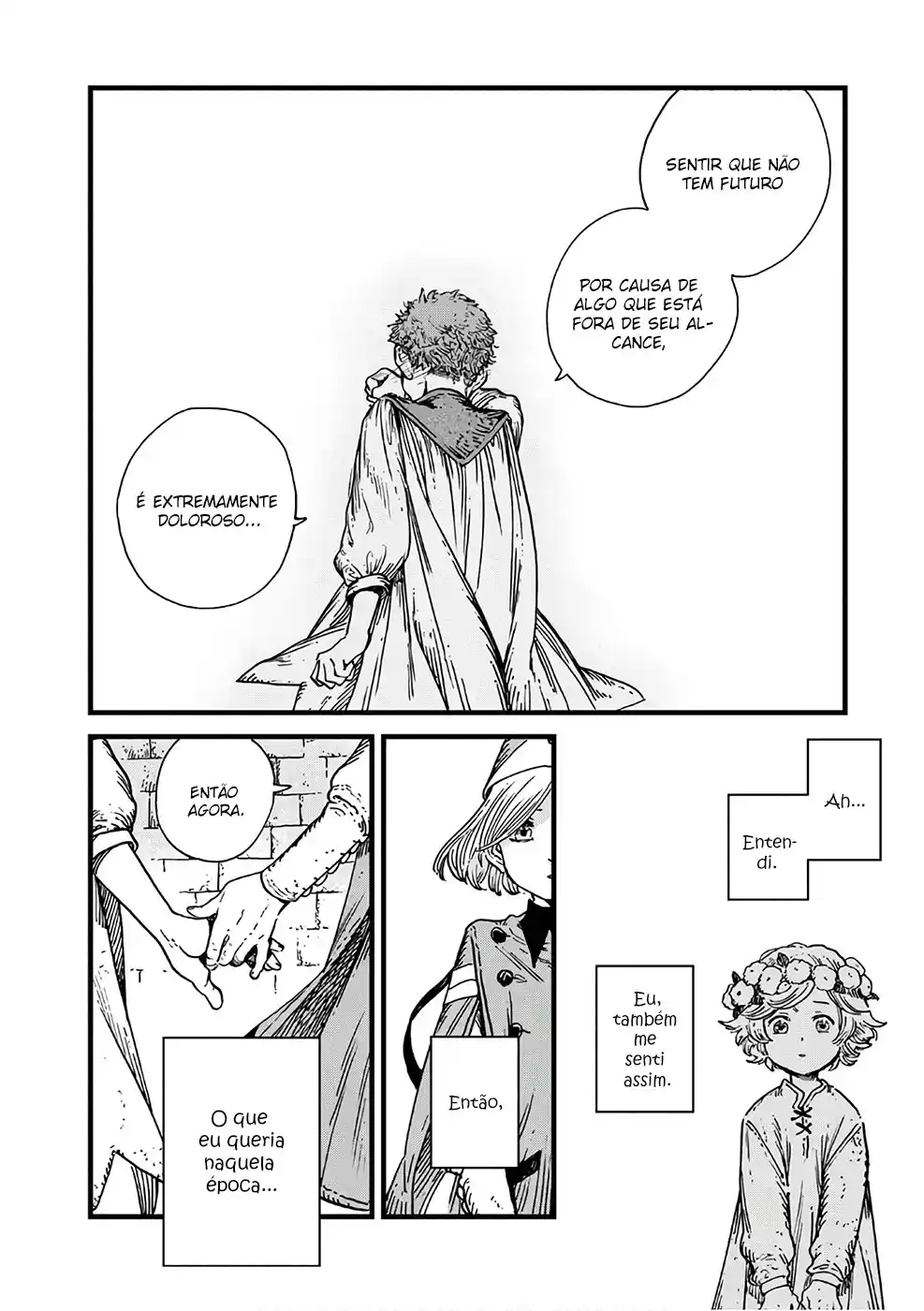 Read Witch Hat Atelier (PT) Manga Online