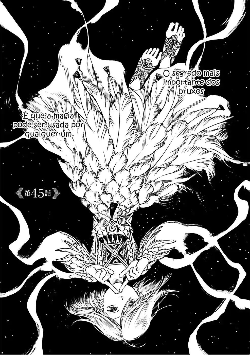 Read Witch Hat Atelier (PT) Manga Online