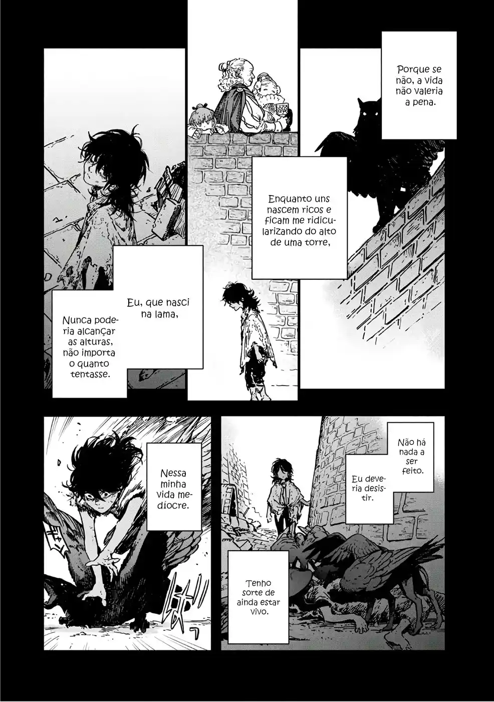 Read Witch Hat Atelier (PT) Manga Online