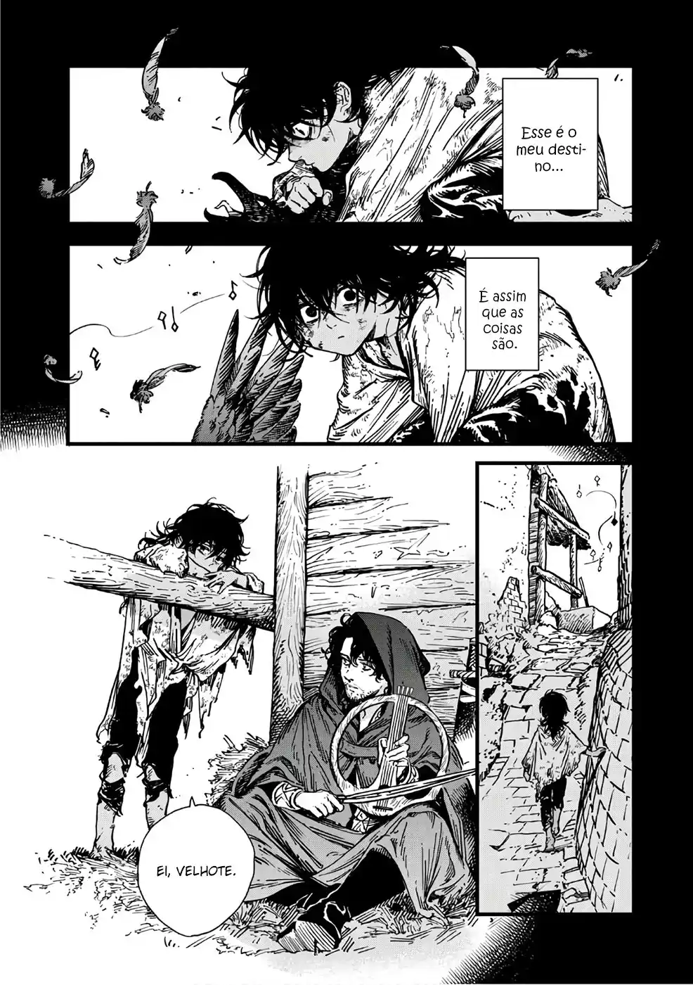 Read Witch Hat Atelier (PT) Manga Online