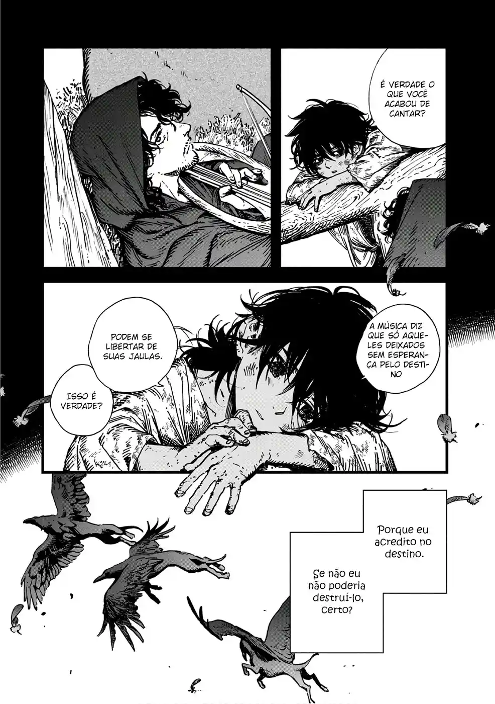 Read Witch Hat Atelier (PT) Manga Online