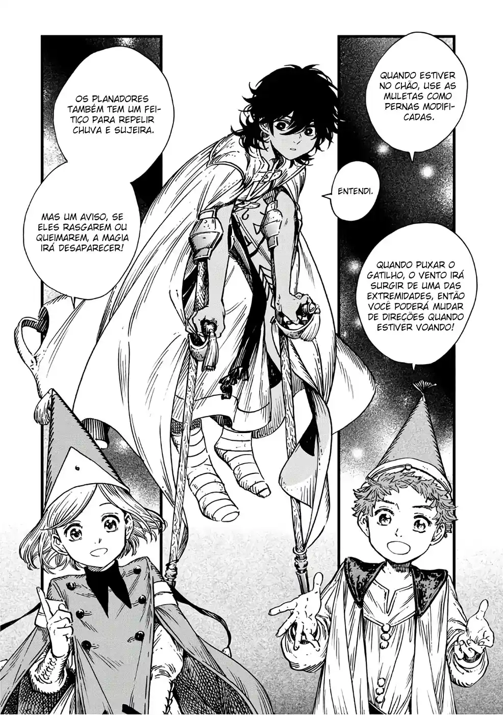 Read Witch Hat Atelier (PT) Manga Online