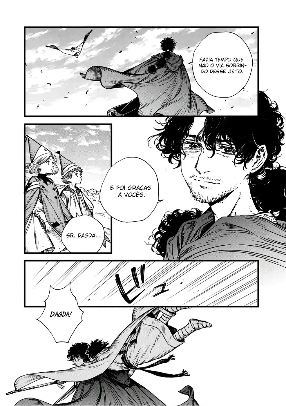 Read Witch Hat Atelier (PT) Manga Online
