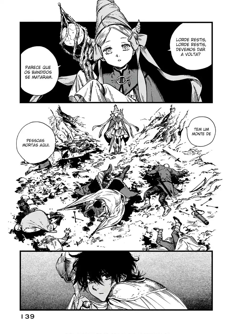 Read Witch Hat Atelier (PT) Manga Online