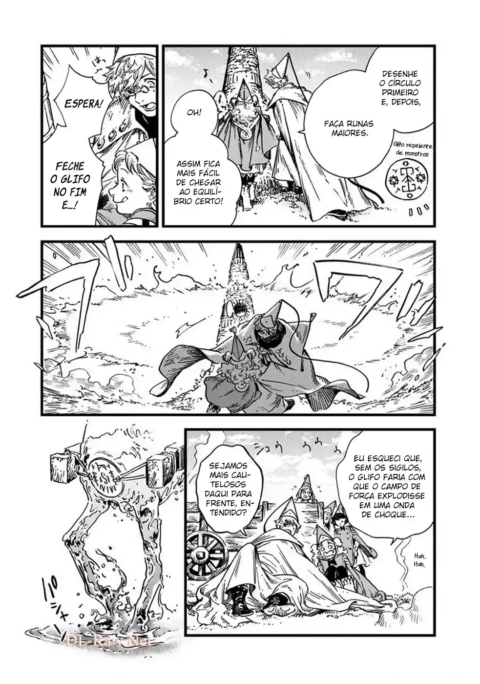Read Witch Hat Atelier (PT) Manga Online