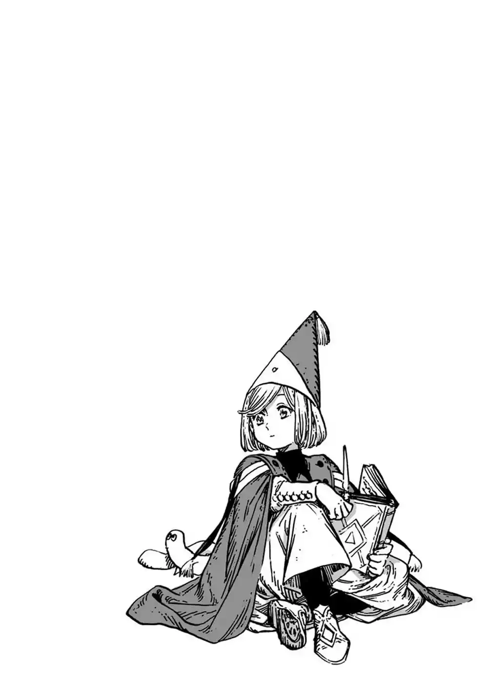 Read Witch Hat Atelier (PT) Manga Online