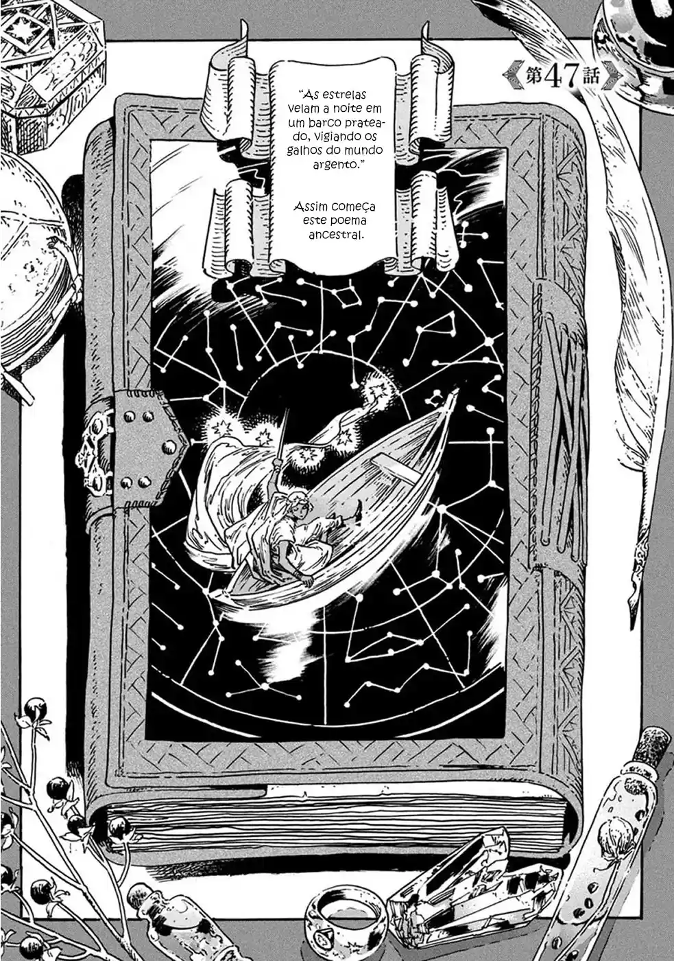 Read Witch Hat Atelier (PT) Manga Online