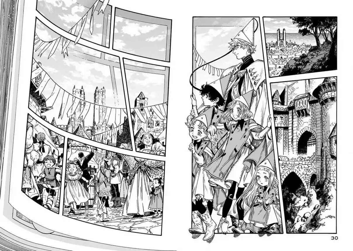 Read Witch Hat Atelier (PT) Manga Online