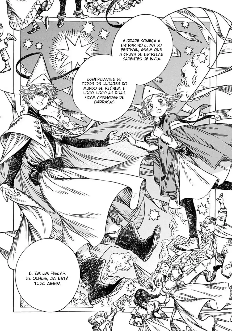 Read Witch Hat Atelier (PT) Manga Online