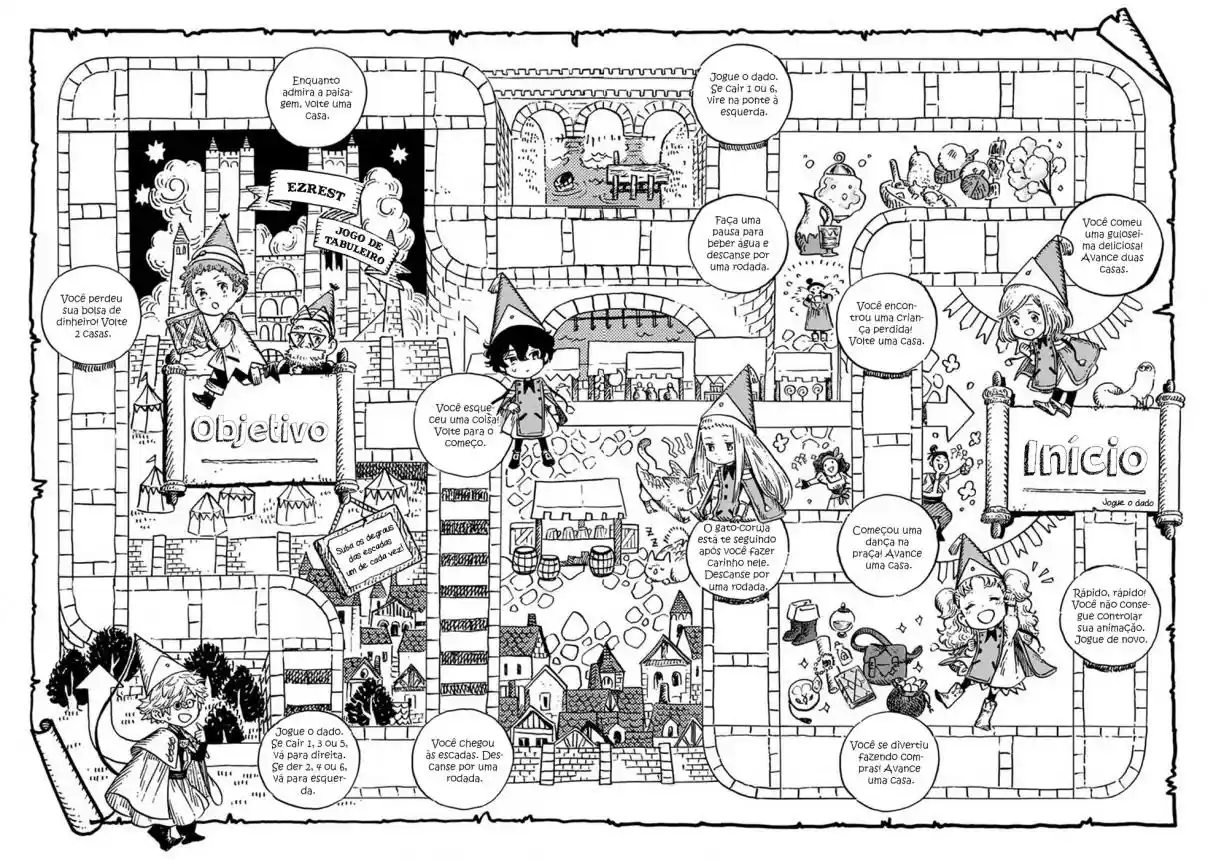 Read Witch Hat Atelier (PT) Manga Online