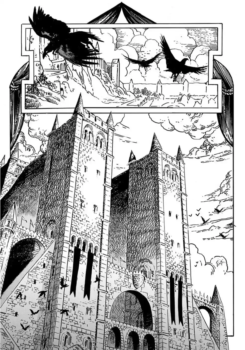 Read Witch Hat Atelier (PT) Manga Online