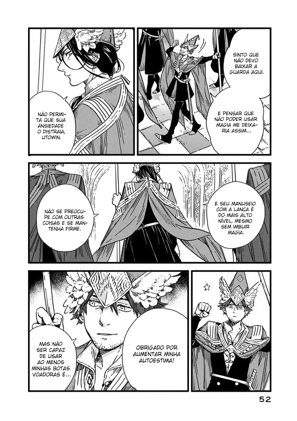 Read Witch Hat Atelier (PT) Manga Online