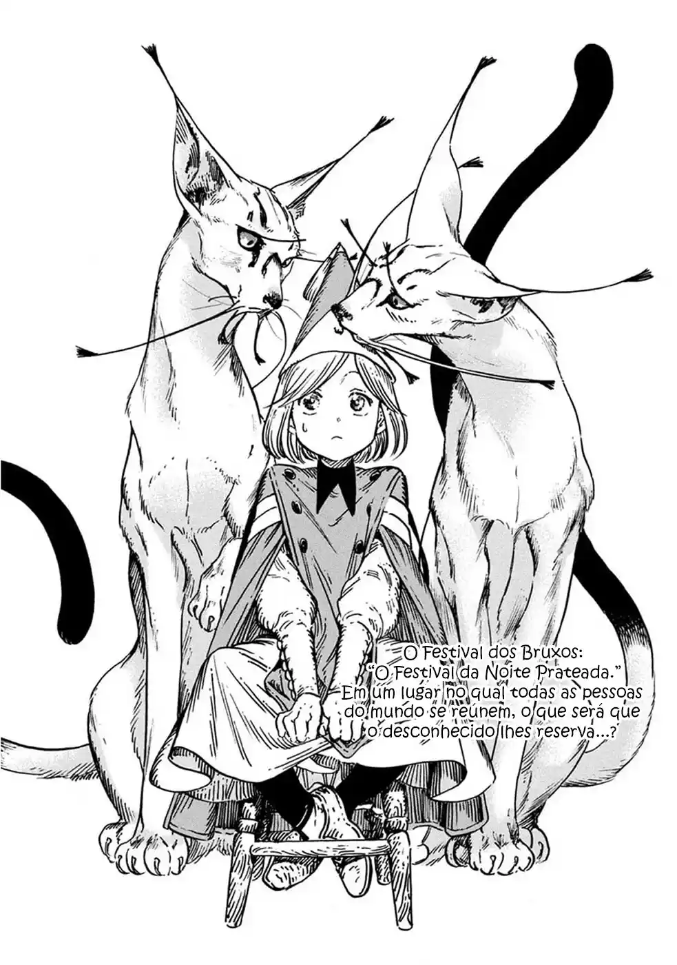 Read Witch Hat Atelier (PT) Manga Online